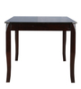 Cardiff Solid Wood 6 Seater Dining Table
