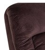 Cardiff 3 Seater Recliner Sofa in Chocolate Colour