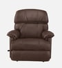 Cardinal Manual 1 Seater Recliner In  Mocca Colour