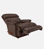 Cardinal Manual 1 Seater Recliner In  Mocca Colour