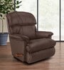 Cardinal Manual 1 Seater Recliner In  Mocca Colour