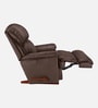 Cardinal Manual 1 Seater Recliner In  Mocca Colour