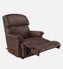 Cardinal Manual 1 Seater Recliner In  Mocca Colour