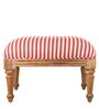 Cardinal Seating Stool in Pink Colour