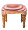 Cardinal Seating Stool in Pink Colour