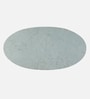 Carew Coffee Table In Golden Finish with Marble Top