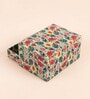 Caribbean Vibes Eco Leatherette Trinket Decorative Box
