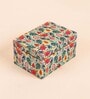 Caribbean Vibes Eco Leatherette Trinket Decorative Box