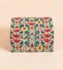 Caribbean Vibes Eco Leatherette Trinket Decorative Box