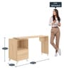 Carinho Writing Table in Freijo Finish