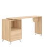 Carinho Writing Table in Freijo Finish