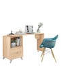 Carinho Writing Table in Freijo Finish