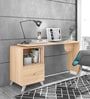 Carinho Writing Table in Freijo Finish