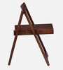 Carion Sheesham Wood 4 Seater Foldable Dining Set In Scratch Resistant Honey Oak Finish Carion Sheesham Wood 4 Seater Foldable Dining Set In Scratch Resistant Honey Oak Finish