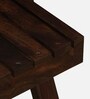 Carion Sheesham Wood 4 Seater Foldable Dining Set In Scratch Resistant Provincial Teak Finish Carion Sheesham Wood 4 Seater Foldable Dining Set In Scratch Resistant Provincial Teak Finish