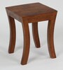 Carissa Solid Wood Nest of Tables in Natural Finish (Set Of 3)