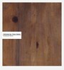 Carleson Sheesham Wood Bedside Table In Provincial Teak Finish With Drawers