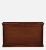 Carleson Sheesham Wood Sideboard In Scratch Resistant Honey Oak Finish
