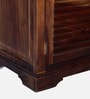 Carleson Sheesham Wood Sideboard In Scratch Resistant Provincial Teak Finish