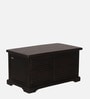 Carleson Sheesham Wood Trunk in Warm Chestnut Finish