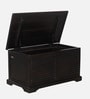 Carleson Sheesham Wood Trunk in Warm Chestnut Finish