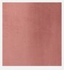 Carlito Velvet Full Back Lounge Chair In Peach Colour