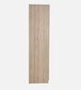 Carmen 3 Door Wardrobe In Frosty White & French Oak Finish With Drawers
