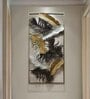 Carnation Metal Wall Art