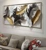 Carnation Metal Wall Art