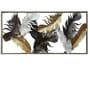 Carnation Metal Wall Art