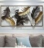Carnation Metal Wall Art