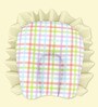 Carnival 6pc Organic Baby Bedding Set in Multicolour Carnival 6pc Organic Baby Bedding Set in Multicolour