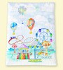 Carnival 6pc Organic Baby Bedding Set in Multicolour Carnival 6pc Organic Baby Bedding Set in Multicolour