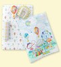 Carnival 6pc Organic Baby Bedding Set in Multicolour Carnival 6pc Organic Baby Bedding Set in Multicolour