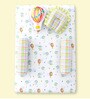 Carnival 6pc Organic Baby Bedding Set in Multicolour Carnival 6pc Organic Baby Bedding Set in Multicolour