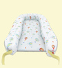 Carnival Organic Baby Cocoon in Multicolour