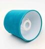Carolie Turqouise Velvet Solid Lampshade