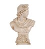 Caroline Beige Polyresin Showpiece