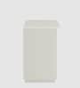 Carron Writing Table in White Finish