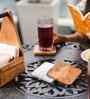 CarryEase Coaster with Holder (Set of 8)