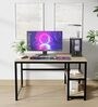 Carter Workstation In Beige Finish