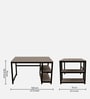 Carter Workstation In Beige Finish