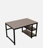 Carter Workstation In Beige Finish