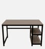 Carter Workstation In Beige Finish