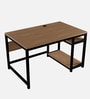 Carter Workstation In Beige Finish