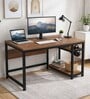 Carter Workstation In Beige Finish