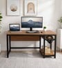 Carter Workstation In Beige Finish