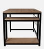 Carter Workstation In Beige Finish