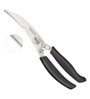 Cartini Black Stainless Steel Scissor