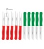Cartini Multicolour Stainless Steel Knife
